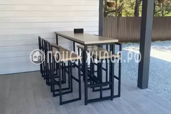 Частный сектор «Коттедж под ключ Fresh» Частный сектор «Коттедж под ключ Fresh»