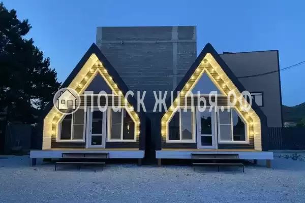 Частный сектор «Коттедж под ключ Fresh» Частный сектор «Коттедж под ключ Fresh»