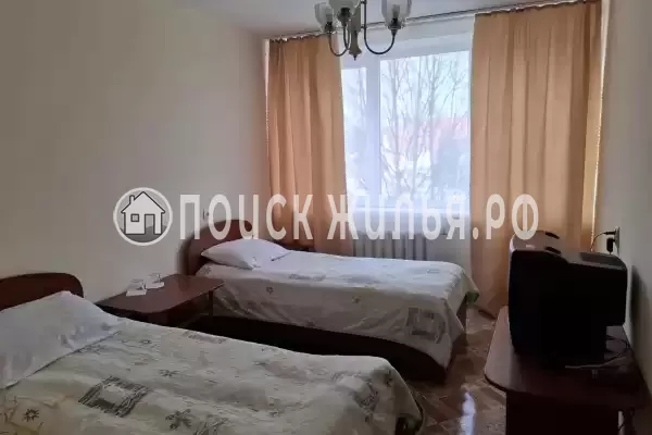 Гостиница «Багратионовск»