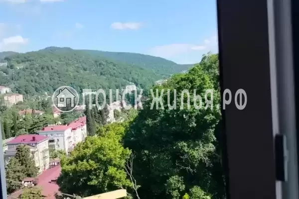 Частный сектор «Однокомнатная с видом на море»