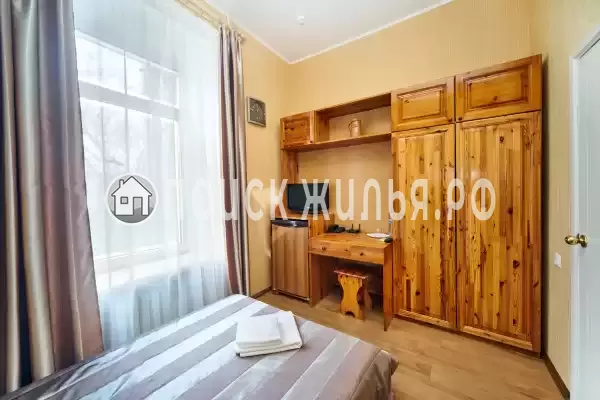 Отель «Омега-Клуб» Отель «Омега-Клуб»