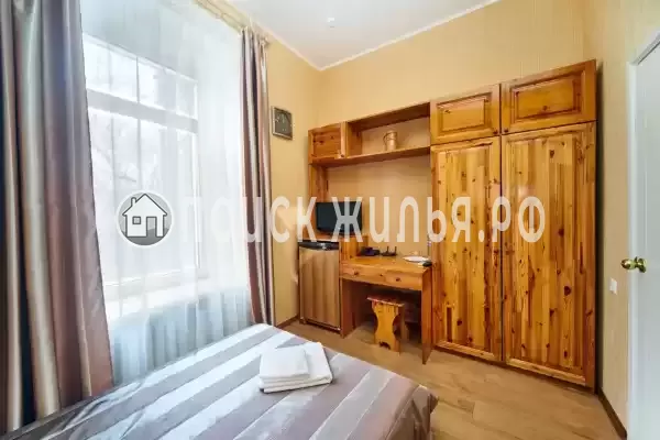 Отель «Омега-Клуб» Отель «Омега-Клуб»