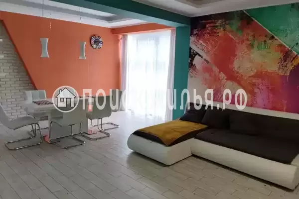 Частный сектор «Трехкомнатная в ЖК Акватория»