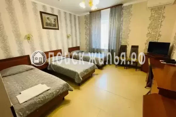 Гостиница «Олимп»