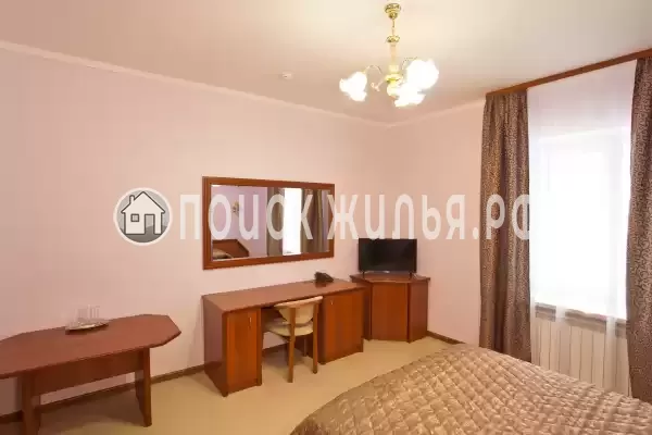 Гостиница «Олимп»