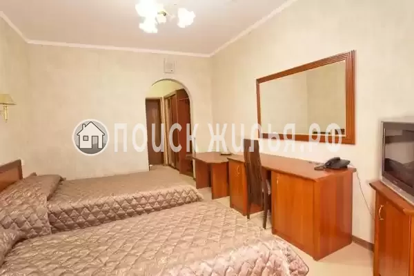 Гостиница «Олимп»