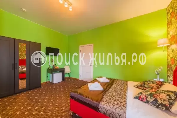 Отель «Апельсин Чистые Пруды»