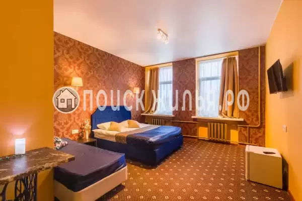 Отель «Апельсин Чистые Пруды»