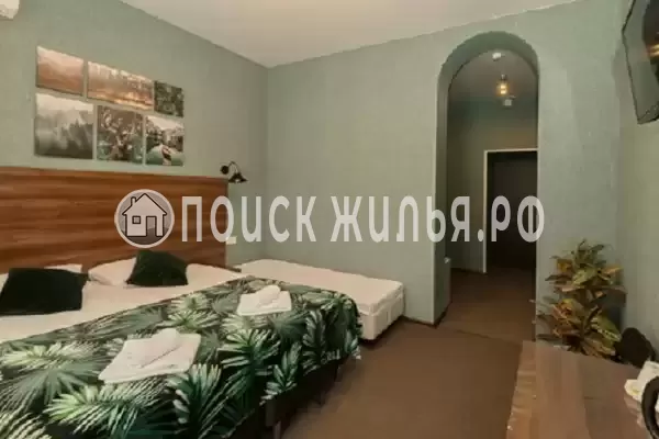 Отель «Апельсин Чистые Пруды»