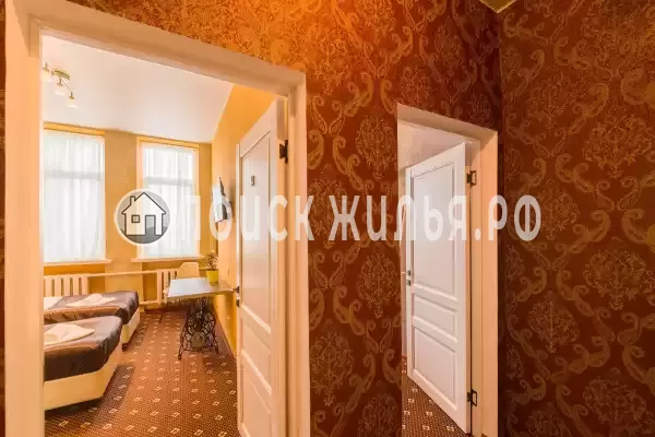 Отель «Апельсин Чистые Пруды»