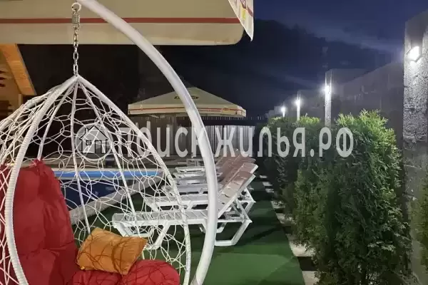 Частный сектор «Коттедж Relax guest house» Частный сектор «Коттедж Relax guest house»