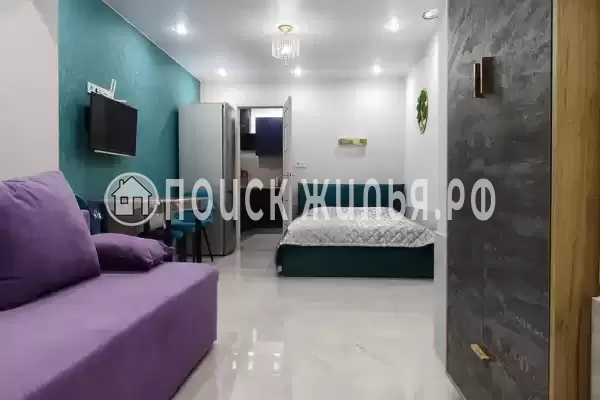 Частный сектор «Семейная 1-ком. у песочного пляжа Альбатрос 102»