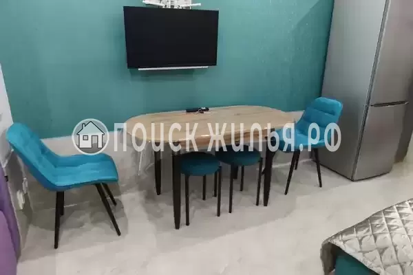 Частный сектор «Семейная 1-ком. у песочного пляжа Альбатрос 102»