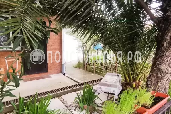 Частный сектор «Семейная 1-ком. у песочного пляжа Альбатрос 102»