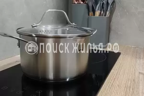 Частный сектор «Семейная 1-ком. у песочного пляжа Альбатрос 102»