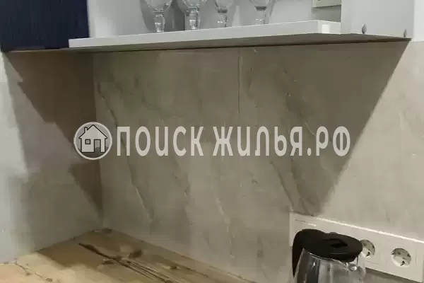 Частный сектор «Семейная 1-ком. у песочного пляжа Альбатрос 102»