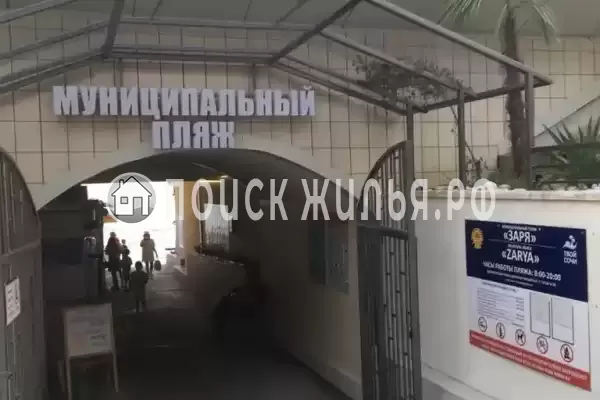 Частный сектор «Однокомнатая в ЖК Идиллия»