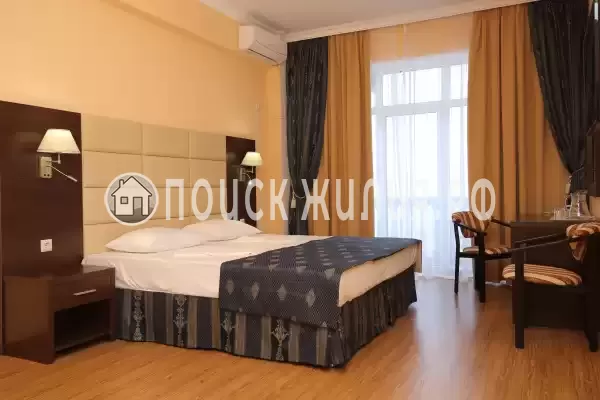 Отель «Корпус Атола»