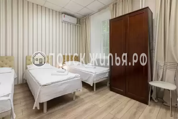 Отель «Династия Лефортово»