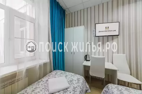 Отель «Династия Лефортово»