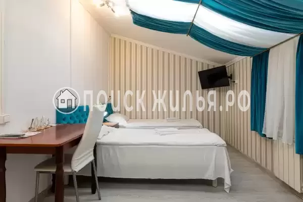 Отель «Династия Лефортово»