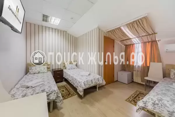 Отель «Династия Лефортово»