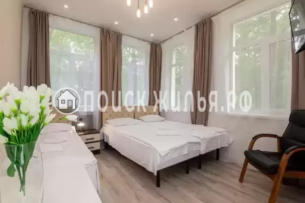 Отель «Династия Лефортово»