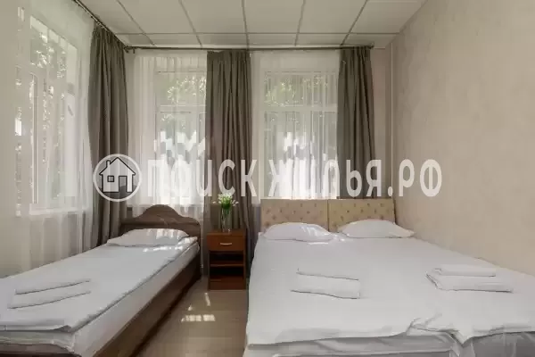 Отель «Династия Лефортово»