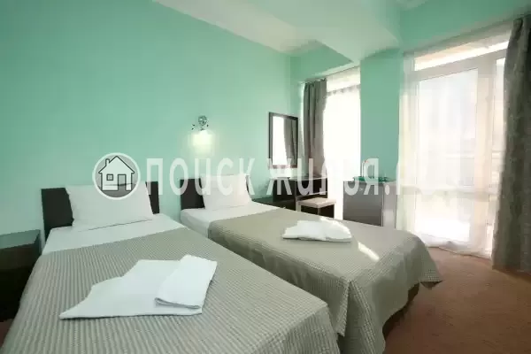 Отель «Flamingo Hotel Partenit»