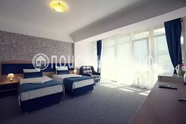 Отель «Flamingo Hotel Partenit»