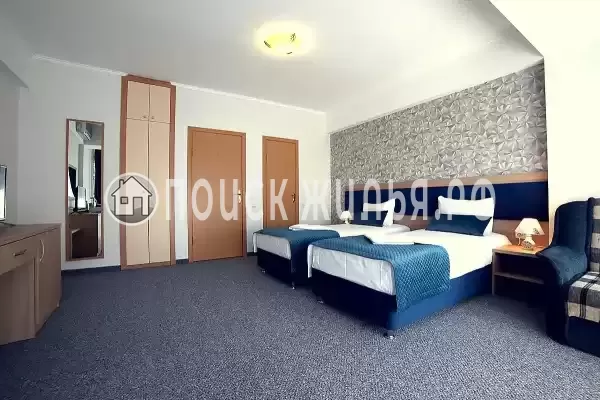 Отель «Flamingo Hotel Partenit»