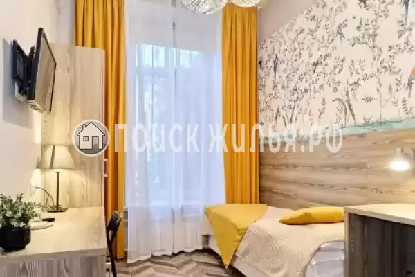 Квартира «Отельбург»