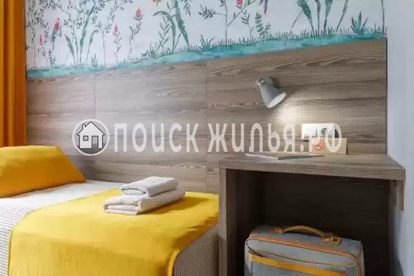 Квартира «Отельбург»
