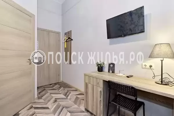 Квартира «Отельбург»