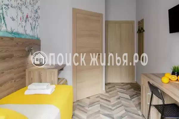 Квартира «Отельбург»