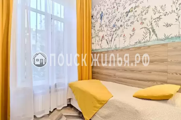 Квартира «Отельбург»
