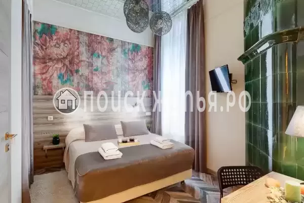Квартира «Отельбург»