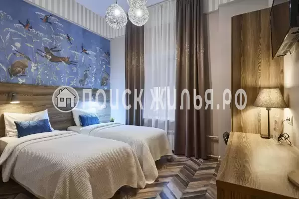 Квартира «Отельбург»