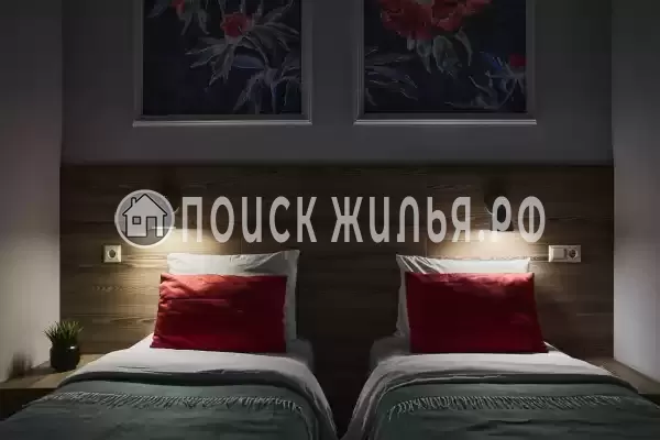 Квартира «Отельбург»