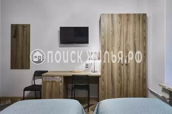 Квартира «Отельбург»