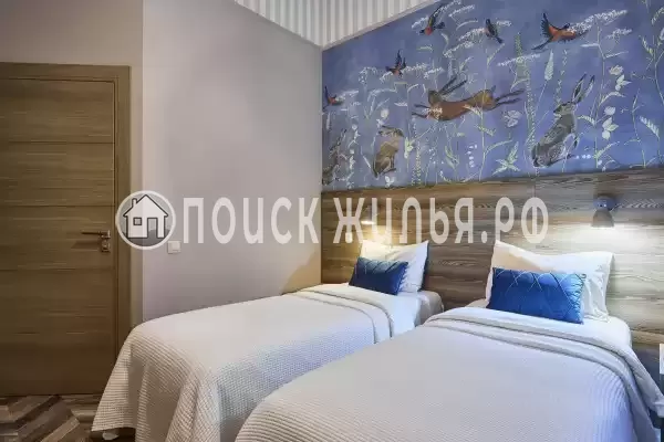 Квартира «Отельбург»