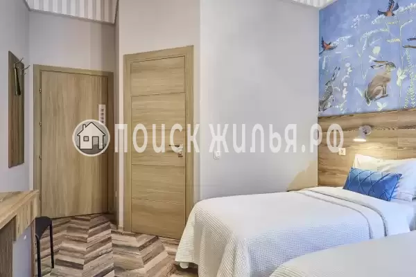 Квартира «Отельбург»