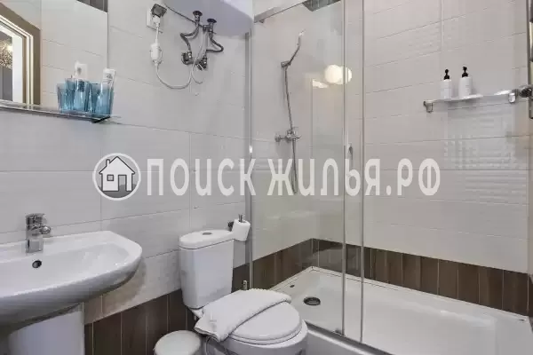 Квартира «Отельбург»