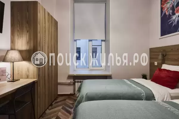 Квартира «Отельбург»