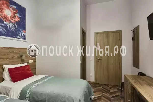Квартира «Отельбург»