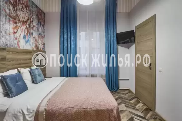 Квартира «Отельбург»