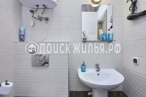 Квартира «Отельбург»