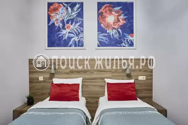 Квартира «Отельбург»
