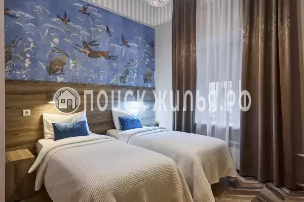 Квартира «Отельбург»