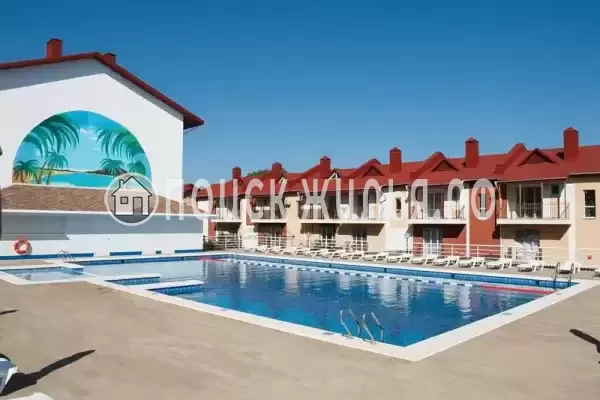 Частный сектор «Таунхаус в ЖК Парк Утриш 170 м.кв» Частный сектор «Таунхаус в ЖК Парк Утриш 170 м.кв»